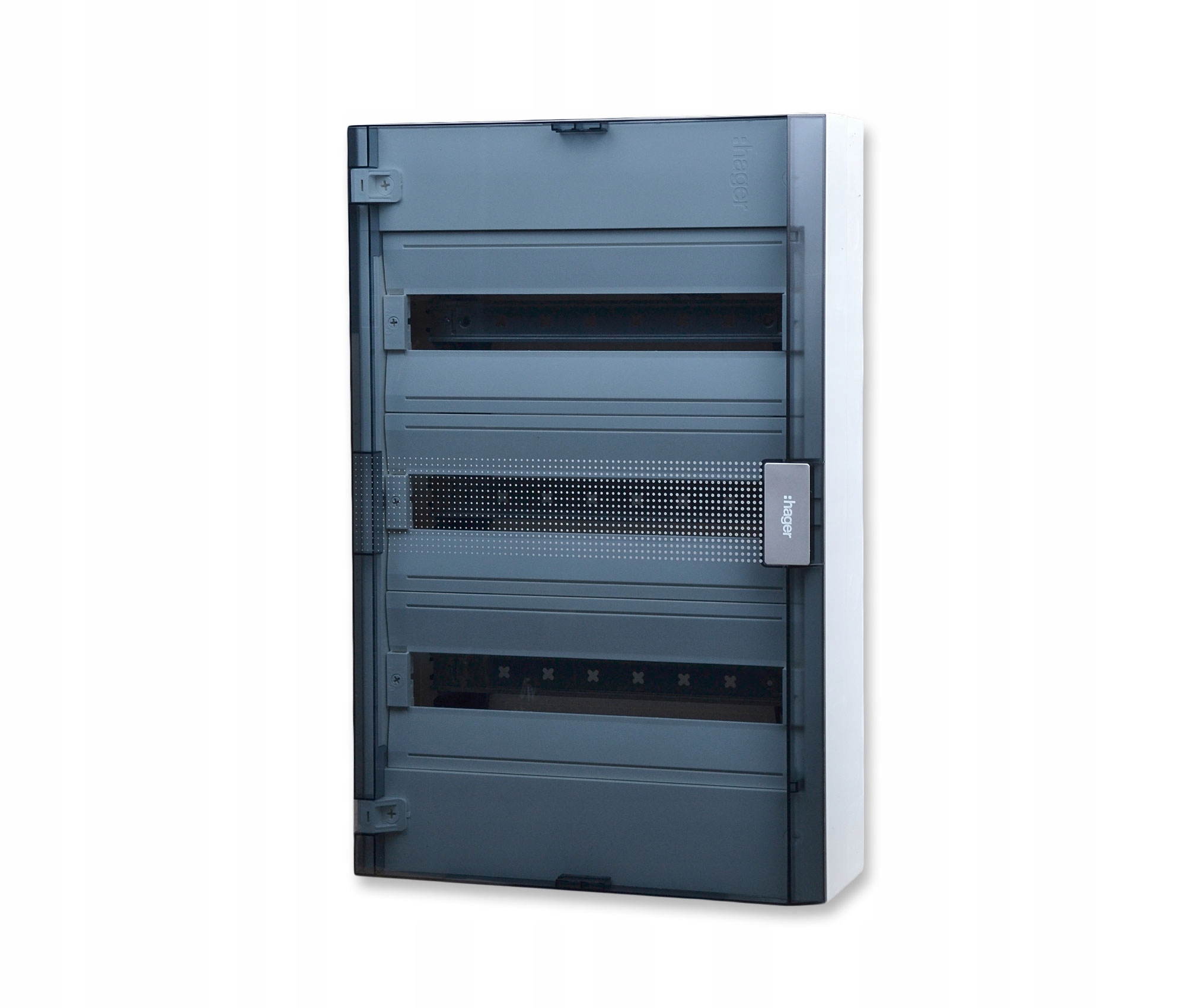 Hager 230 V IP20 63 A rozvádzač